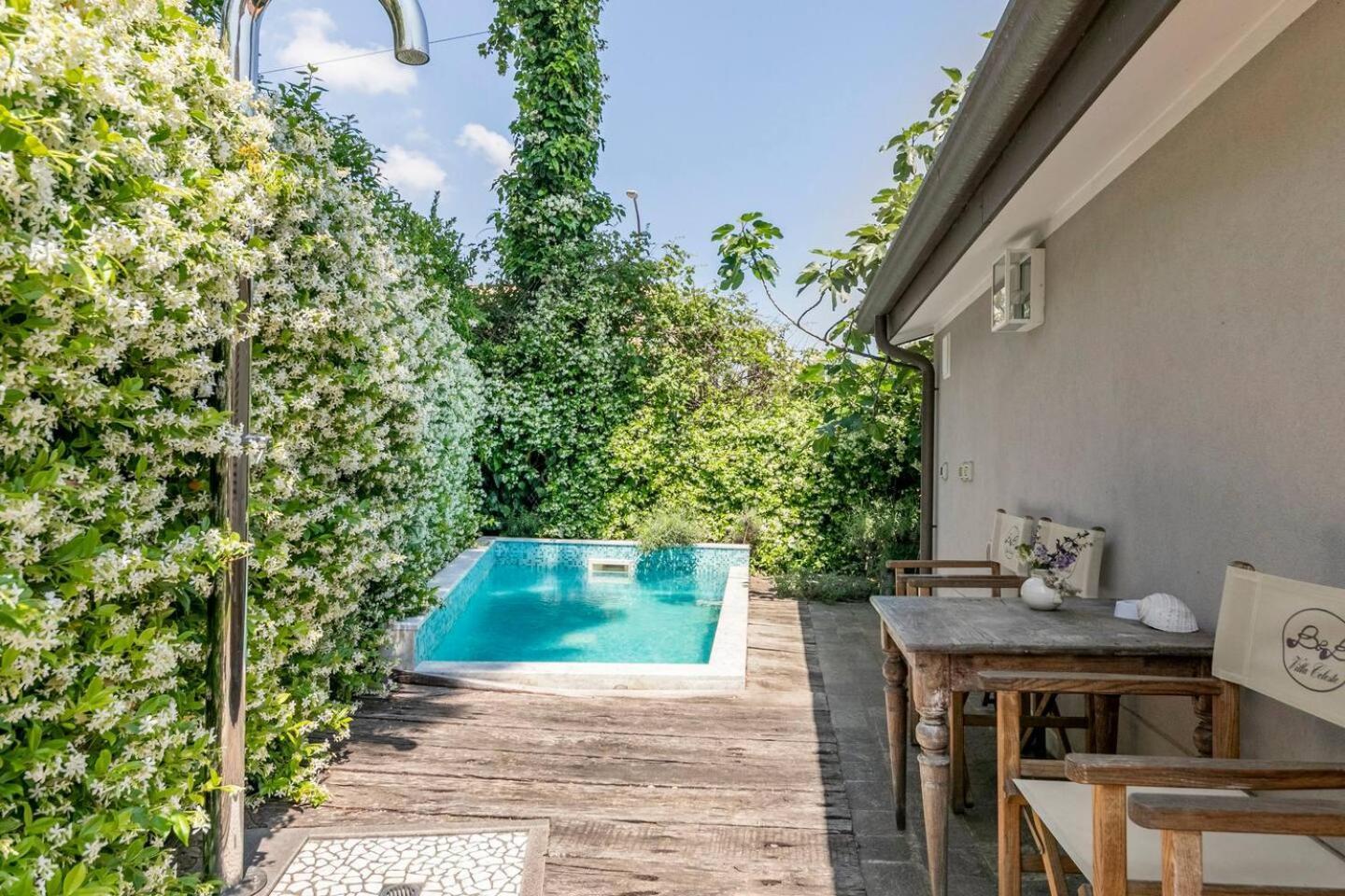 B&B Villa Celeste チェルヴィア エクステリア 写真