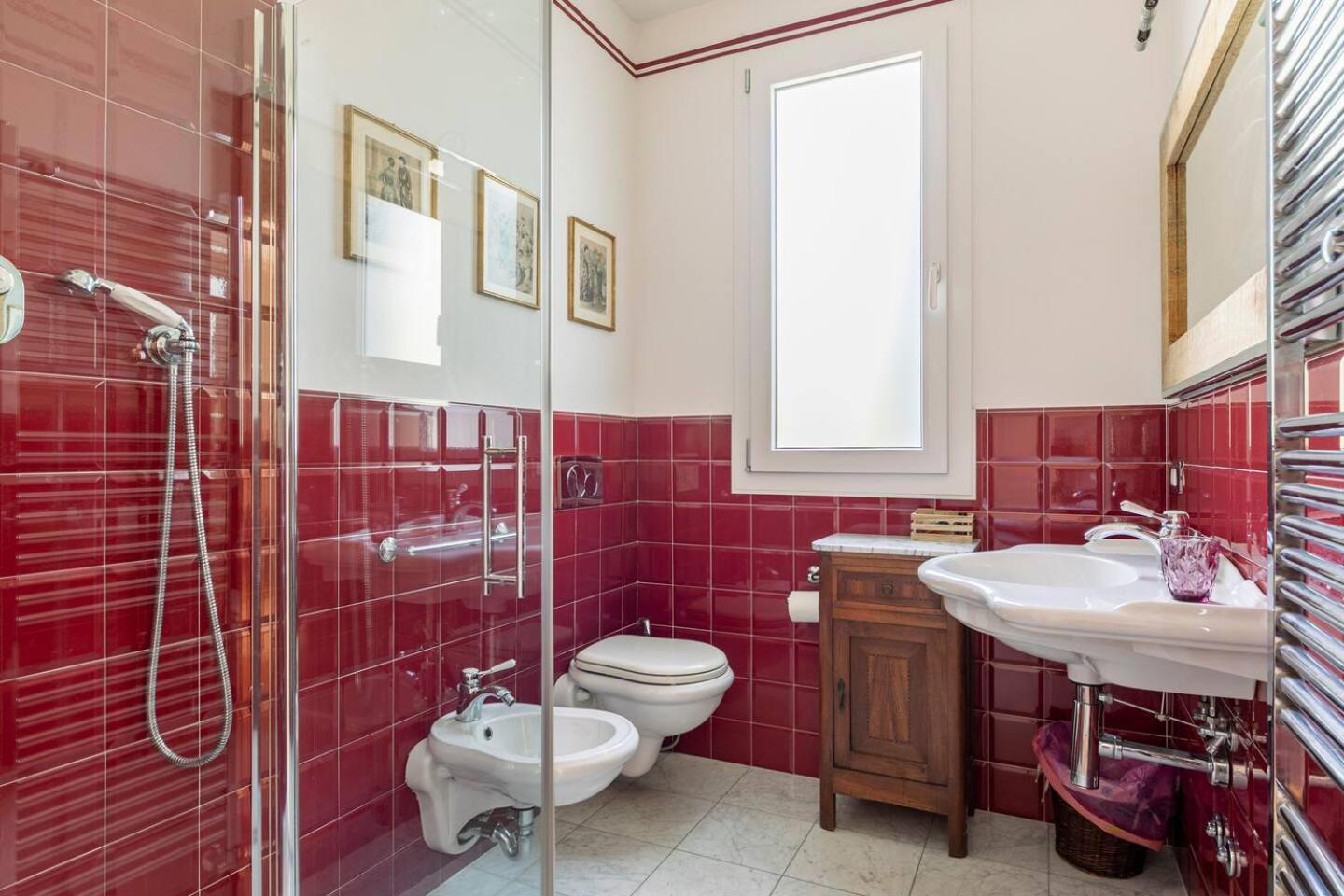 B&B Villa Celeste チェルヴィア エクステリア 写真