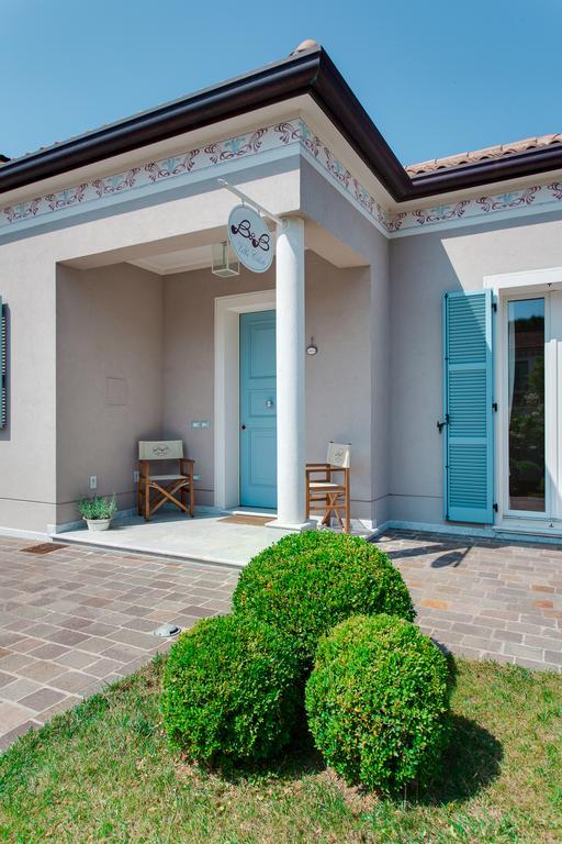 B&B Villa Celeste チェルヴィア エクステリア 写真