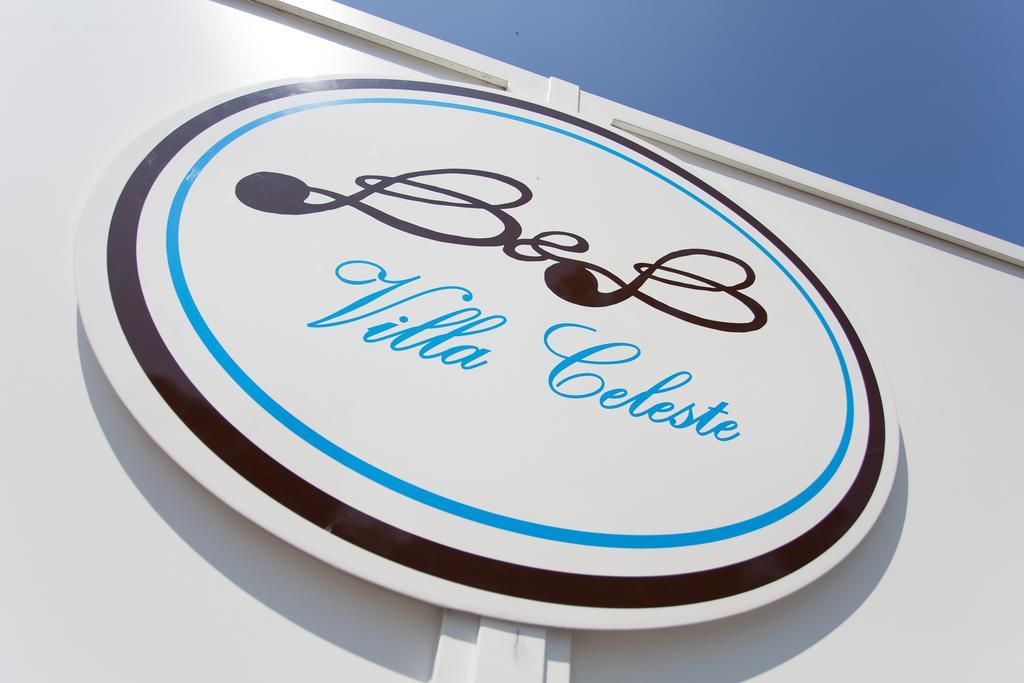 B&B Villa Celeste チェルヴィア エクステリア 写真