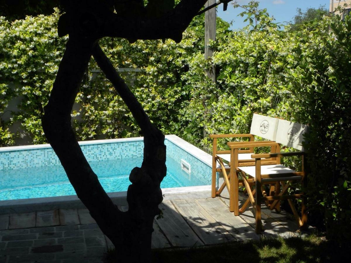 B&B Villa Celeste チェルヴィア エクステリア 写真
