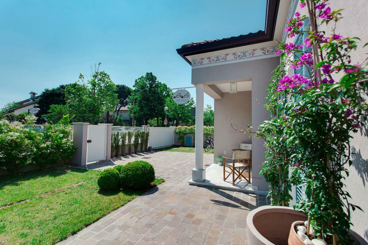 B&B Villa Celeste チェルヴィア エクステリア 写真
