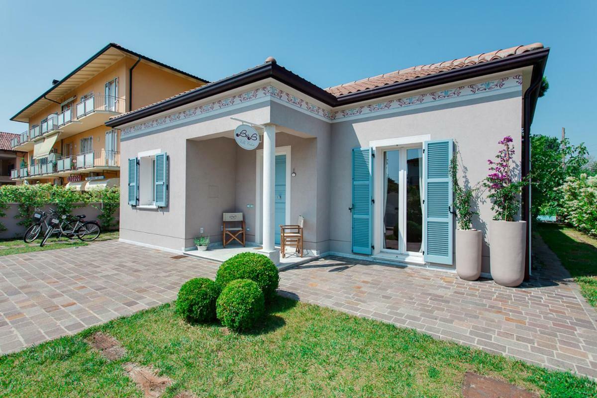 B&B Villa Celeste チェルヴィア エクステリア 写真